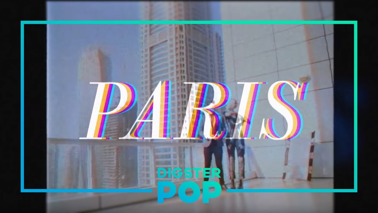Glasperlenspiel - Paris (Lyric Video)