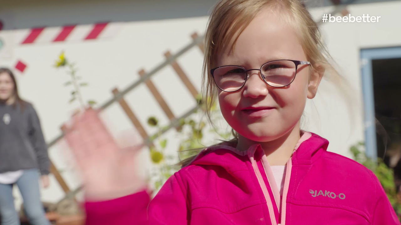 #beebetter-Gewinner 2021 "Jugend & Bildung"