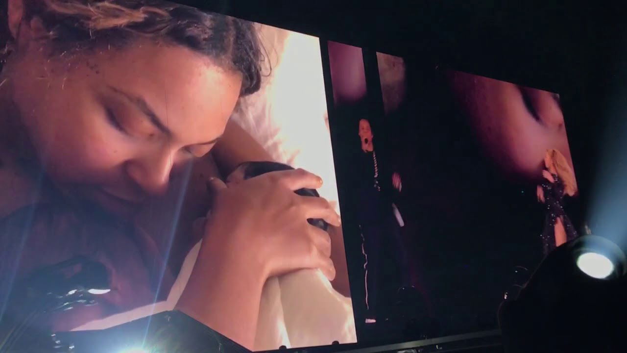 OTR II CARDIFF - FOREVER YOUNG AND PERFECT VIDEO