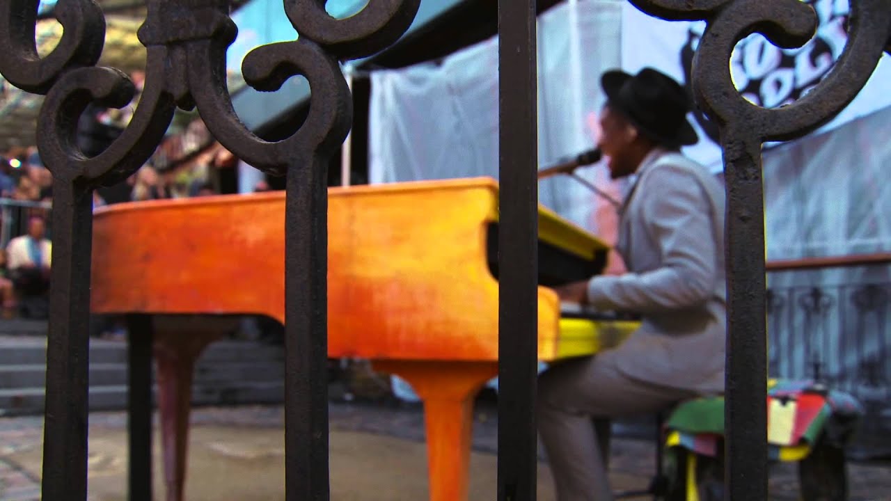 Labrinth - 'Let It Be' Live in Stables Market, Camden