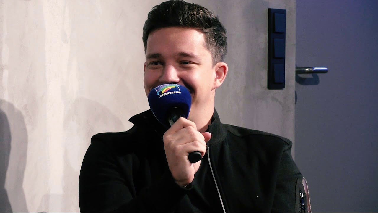 Interview: Nico Santos im Star-Interview - über sein neues Album und Mallorca