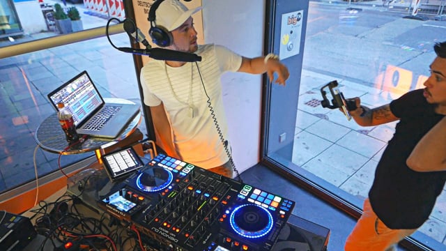 DJ Olde - Big FM Radio Daily Live Mix - 26.09.2016