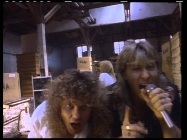 DEF LEPPARD - "Women" (Official Music Video)
