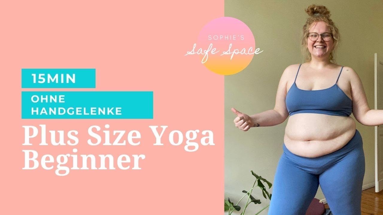15min Einsteiger Plus Size Yoga *gentle*