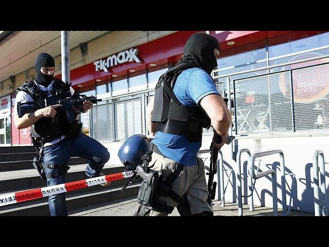 Polizei tötet Geiselnehmer in Südhessen - Opfer unverletzt