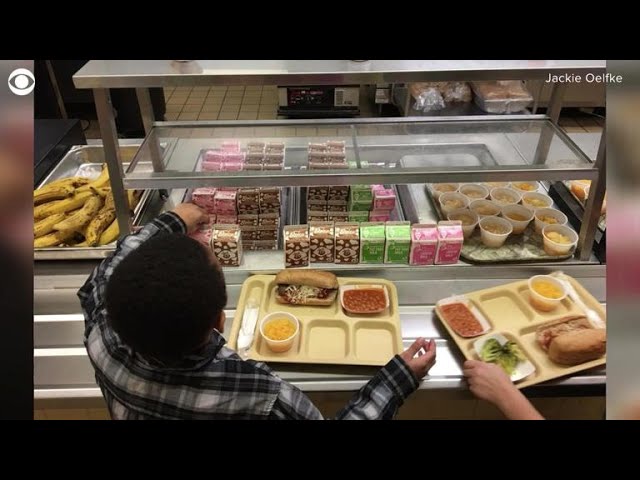 5-year-old raises money to pay for kindergarten class' milk