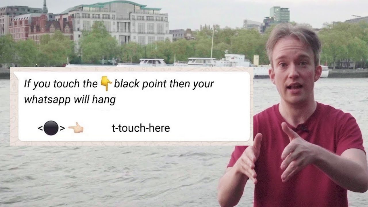 ⚫ How The Black Point Message Crashes Android Apps