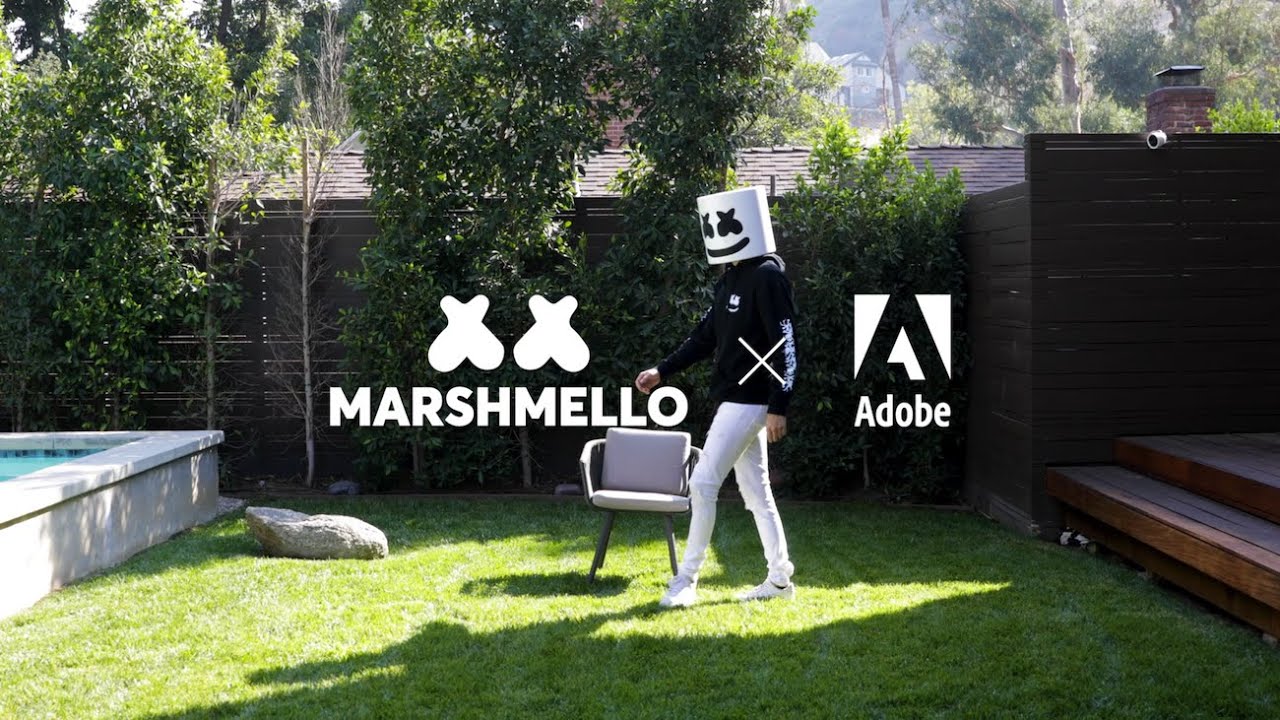 #MarshmelloxAdobe Helmet Remix Challenge