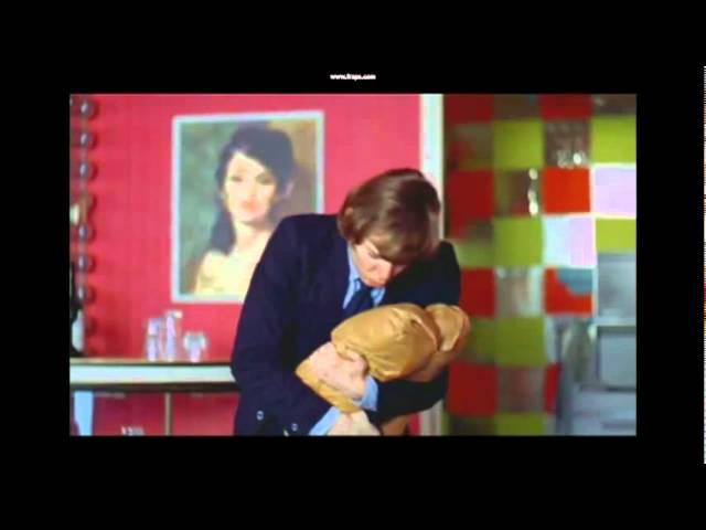 Uhrwerk Orange Trailer german