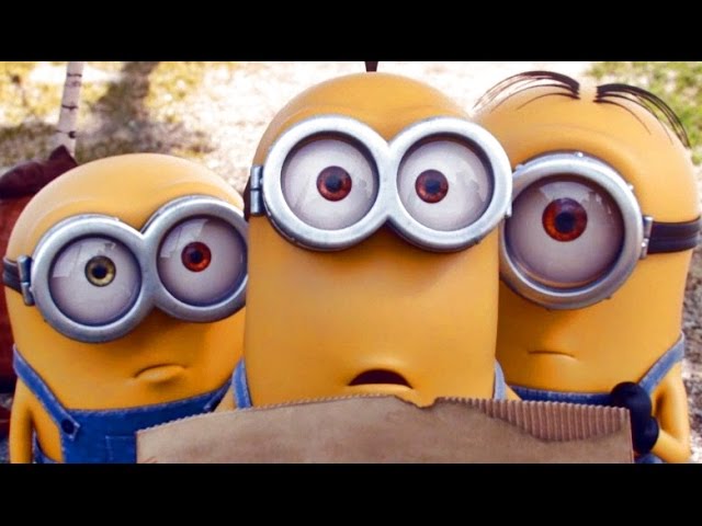 Minions Trailer 2
