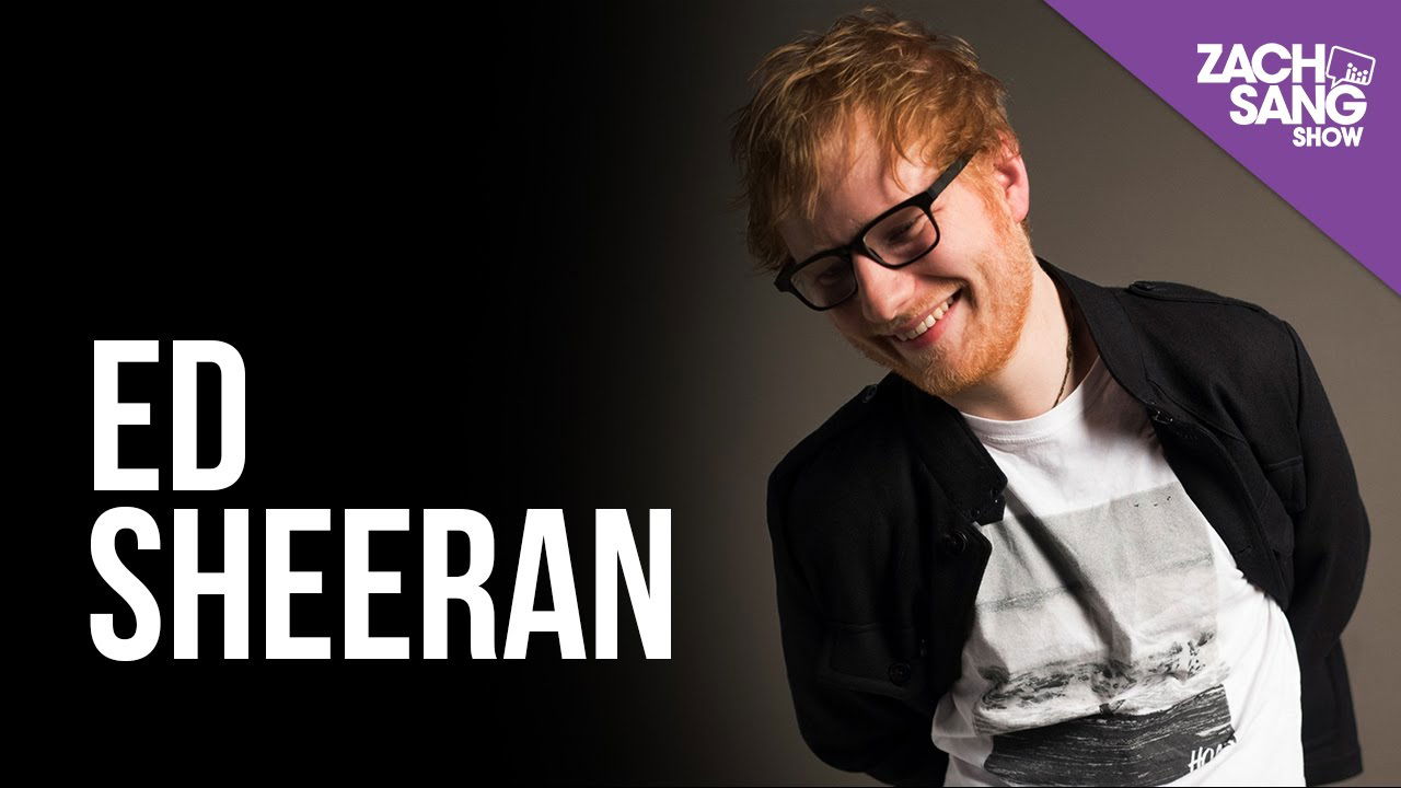 Ed Sheeran I Full Interview