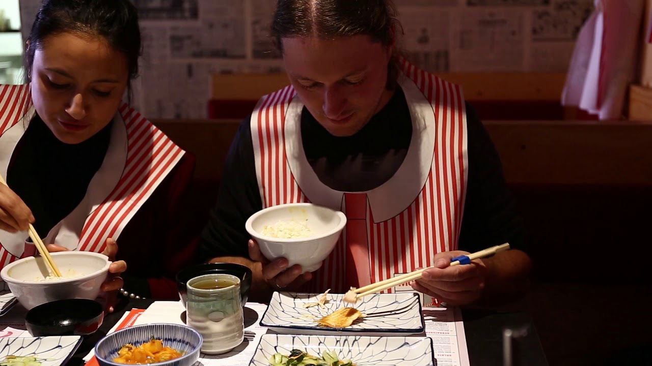 Frühstück aus aller Welt: JAPAN | Die Vier von hier bei MoschMosch
