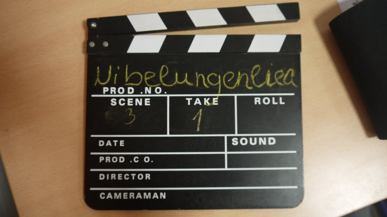 Das Nibelungenlied anno 2017(Official Video)