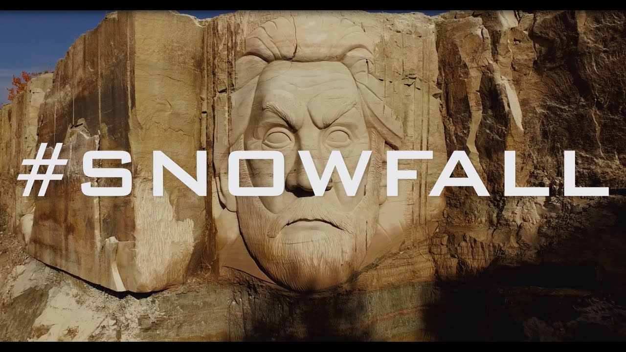 #SNOWFALL Teaser – MOCKINGJAY TEIL 2 (deutsch)