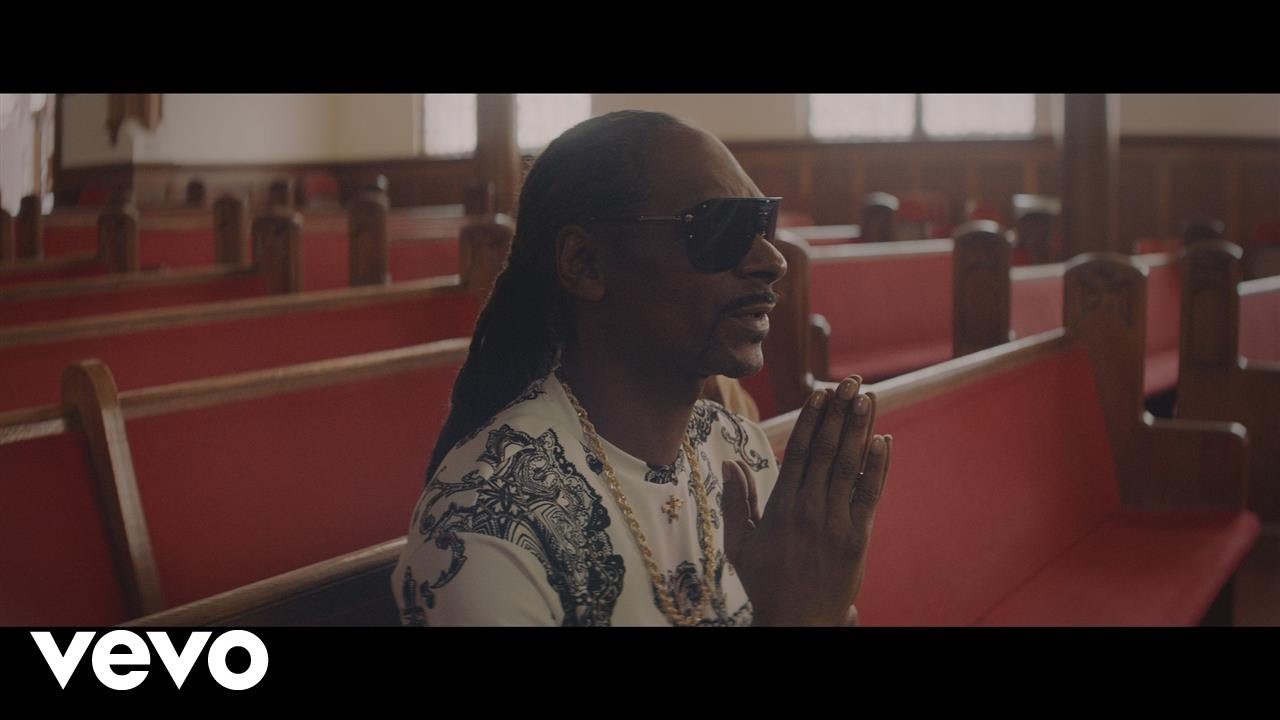 Snoop Dogg - Words Are Few (feat. B Slade) [Official Music Video] ft. B Slade