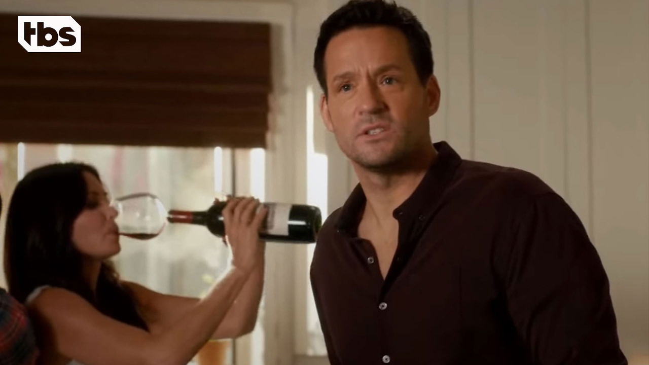 Guzzle Buddy - Too Much Ain't Enough | Cougar Town | TBS