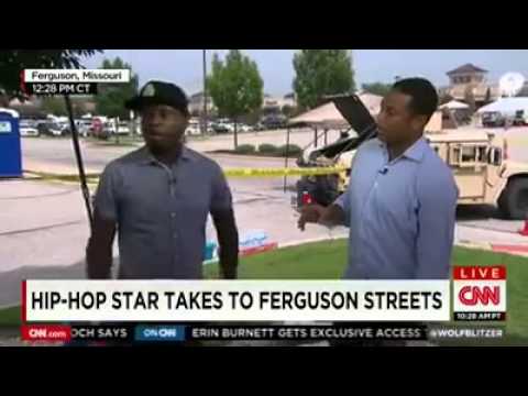 Talib Kweli vs Don Lemon