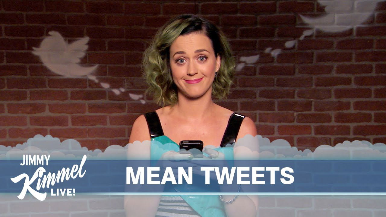 Mean Tweets - Music Edition #2