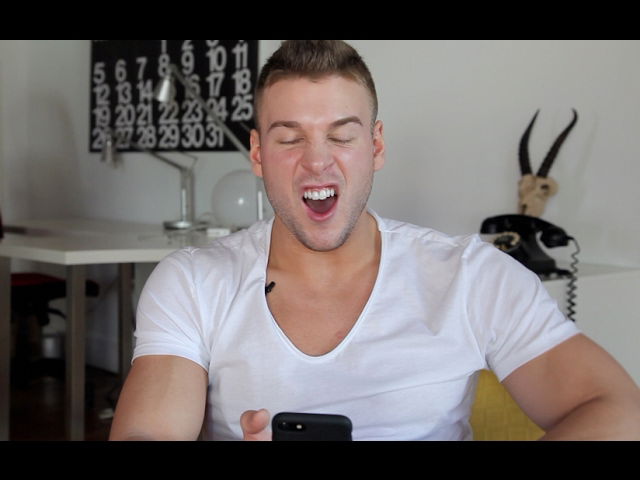 Straight Guys React to Dick Pics!
