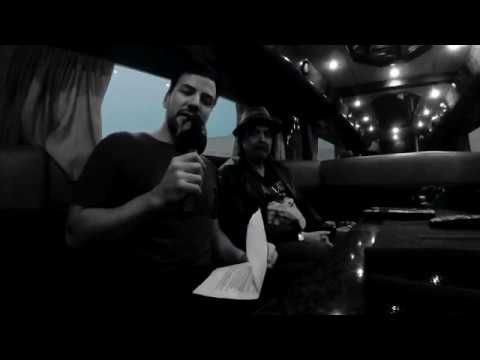 Phil Campbell von Motörhead im Interview mit dem Langen