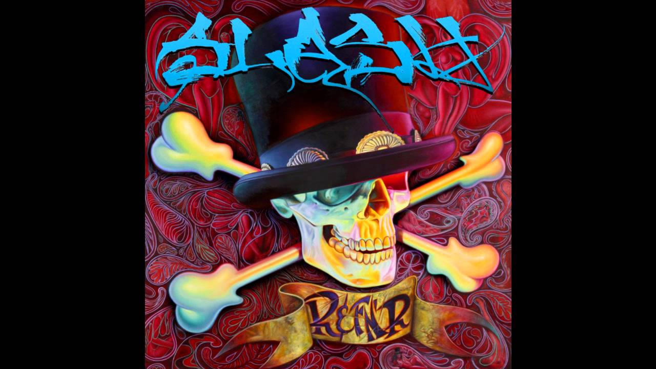 Slash - Doctor Alibi (Feat. Lemmy Kilmister)