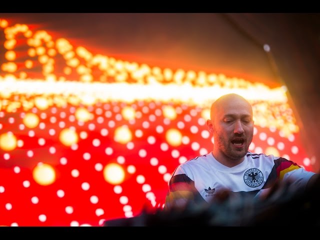 Tomorrowland 2014 | Paul Kalkbrenner