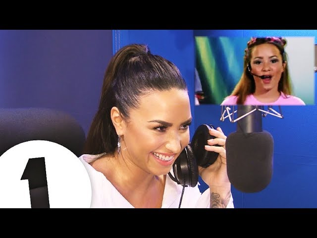 Can Demi Lovato remember her own lyrics?