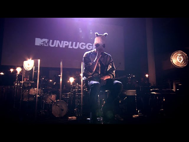 Cro - Chillin (Official MTV Unplugged Version)