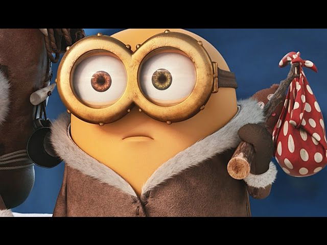 Minions Trailer
