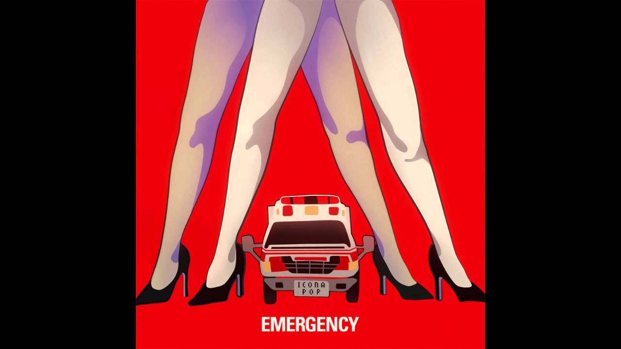 Icona Pop - Emergency (HQ)