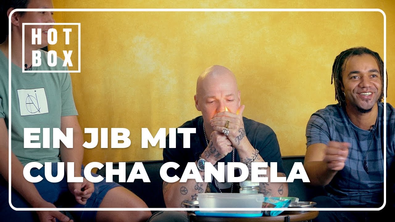 Ein Jib mit Culcha Candela | HOTBOX