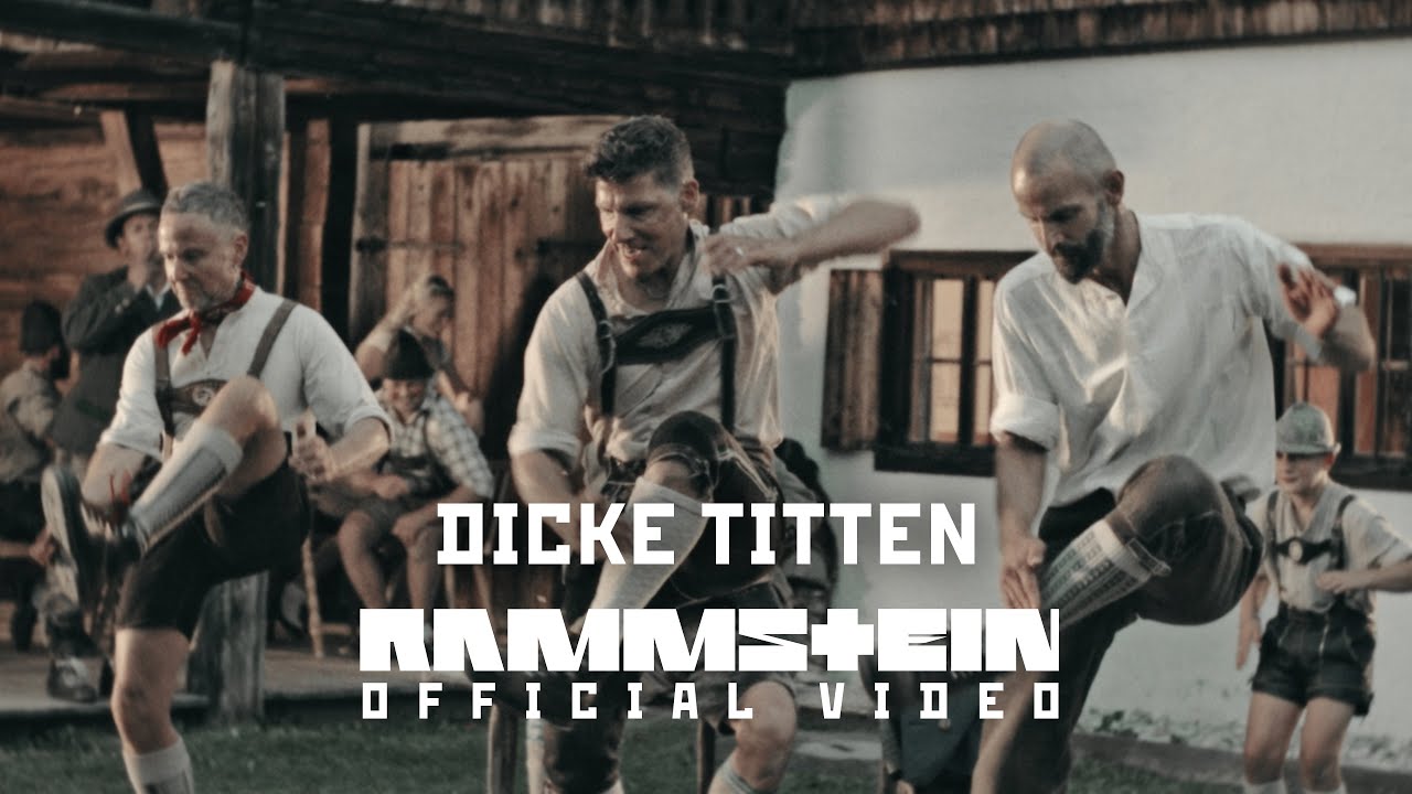 Rammstein - Dicke Titten (Official Video)