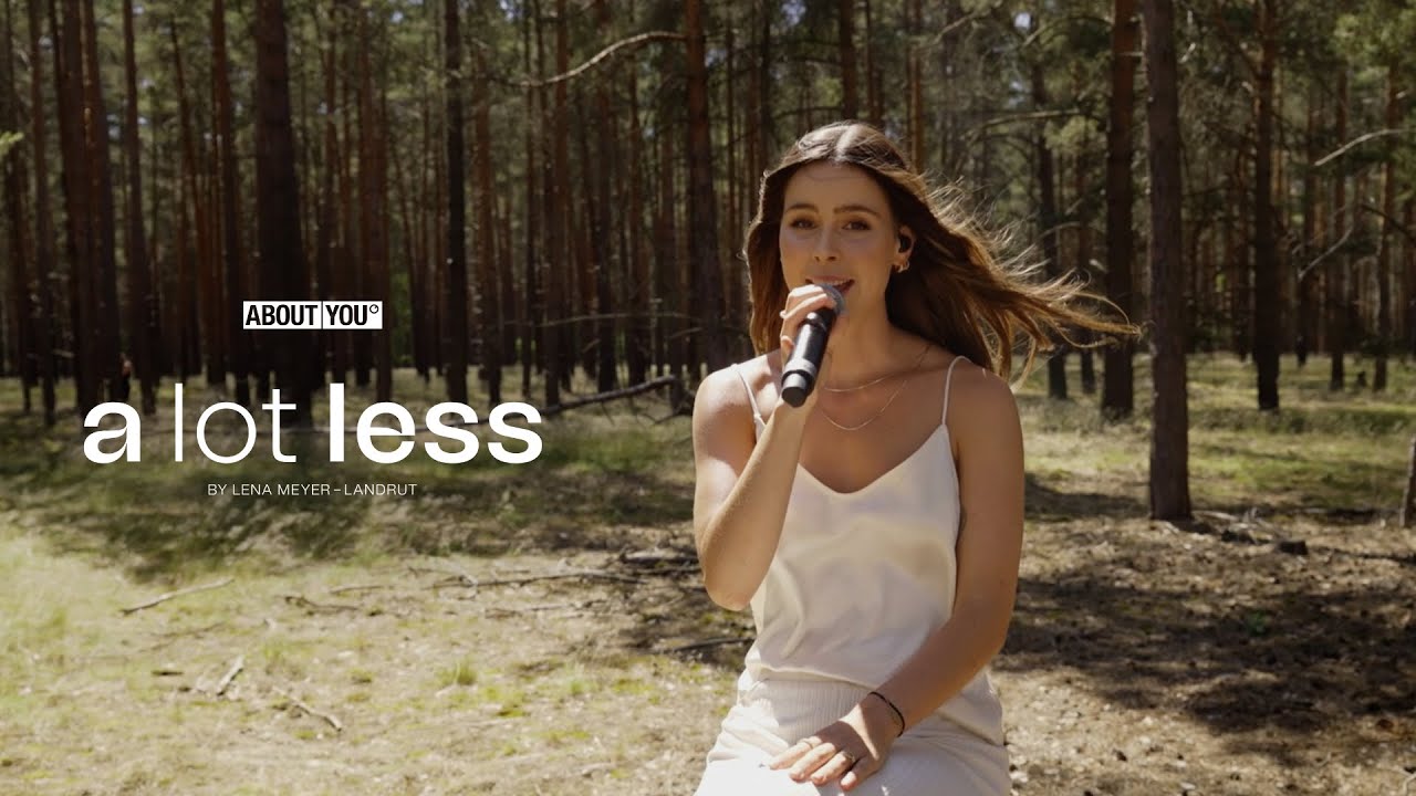 ABOUT YOU Concert x a lot less by Lena Meyer-Landrut