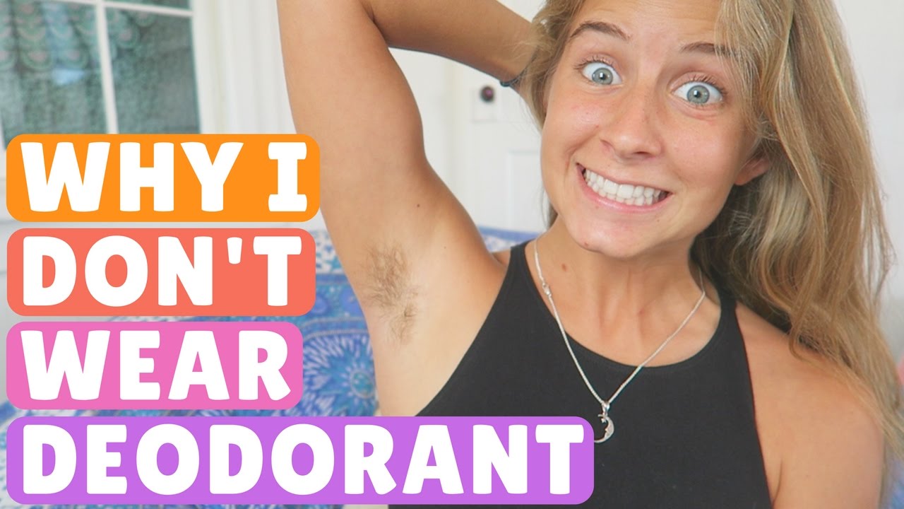 1 YEAR DEODORANT FREE! 😳🎉