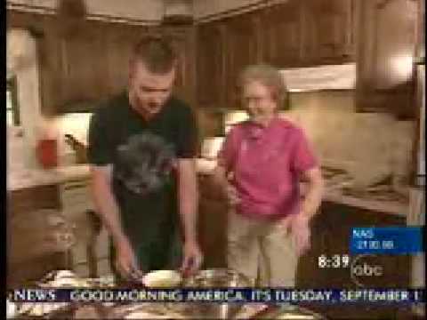 Justin Timberlake GMA-My memphis