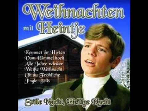 Heintje - Der kleine Trommler (Little Drummer Boy)