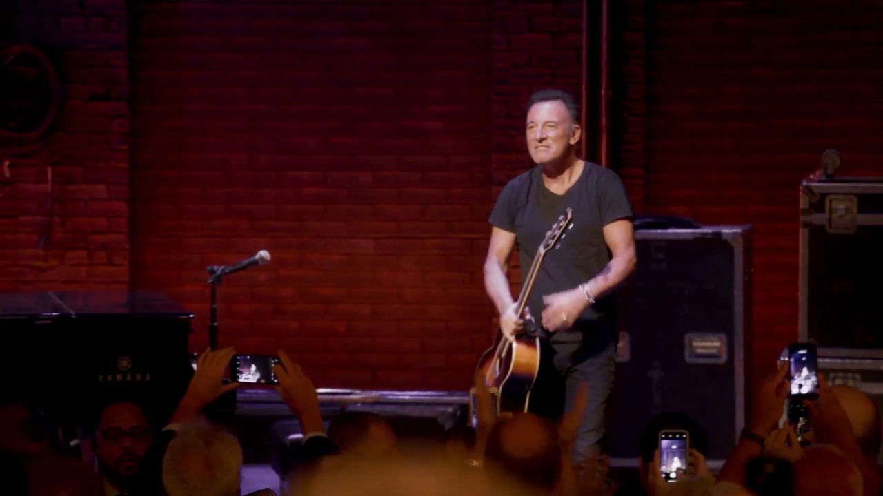'Springsteen On Broadway' (Official Album Trailer #1)