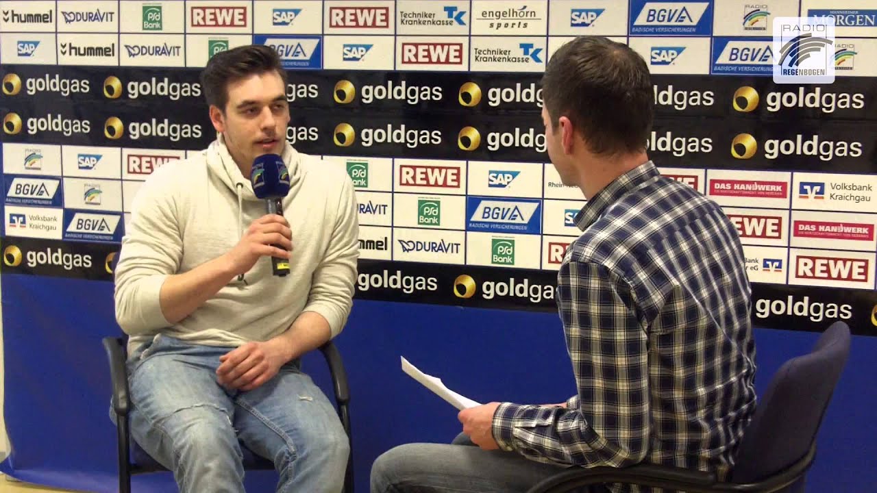 Das Löwen-Interview der Woche mit David Ganshorn Teil 1