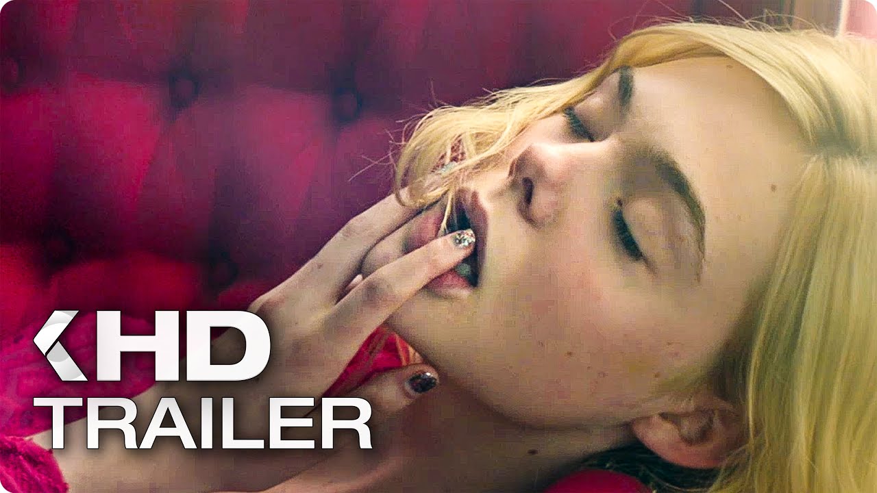 THE NEON DEMON Trailer German Deutsch (2016)