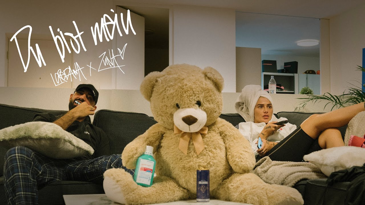 LOREDANA X ZUNA - DU BIST MEIN (prod by SRNO)