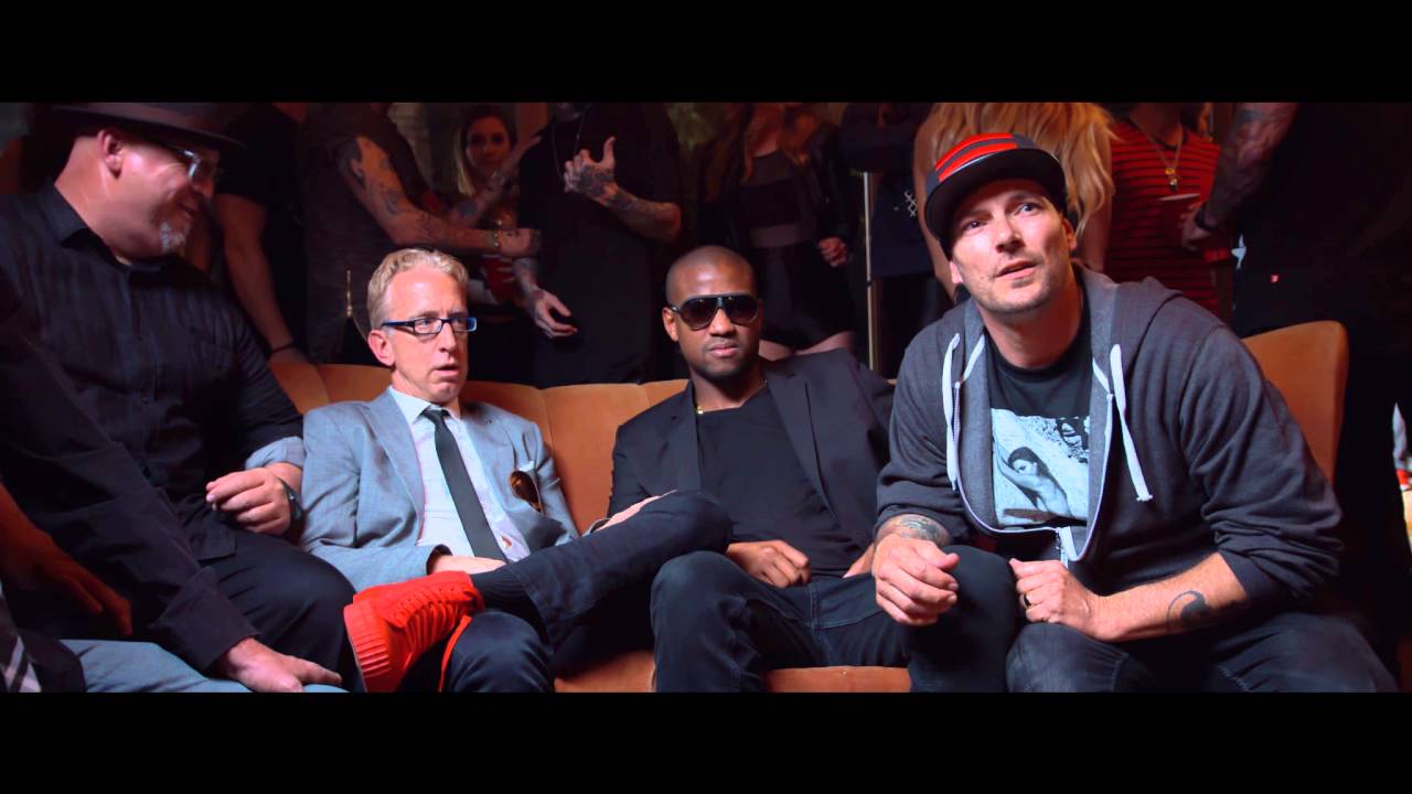 Kevin Federline "HOLLYWOOD" ft Crichy Crich (prod. by Styles&Complete)