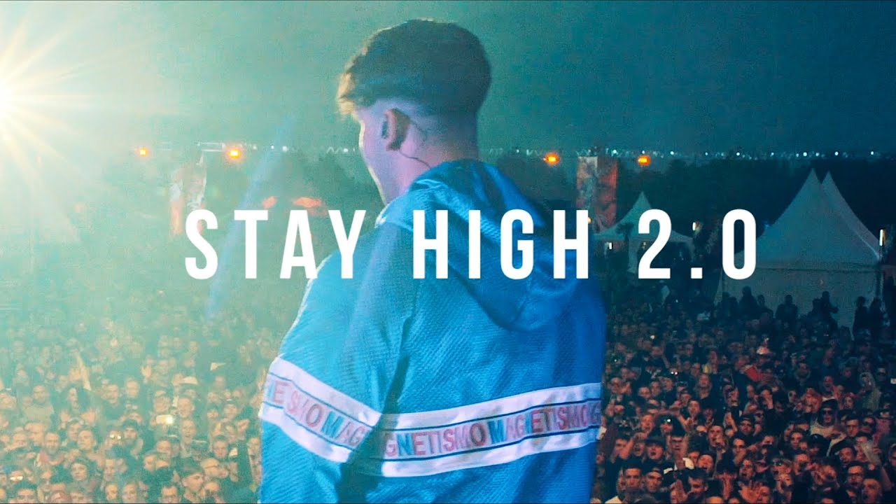 Ufo361 - "Stay High 2.0" (Prod. von AT Beatz/Sonus030)