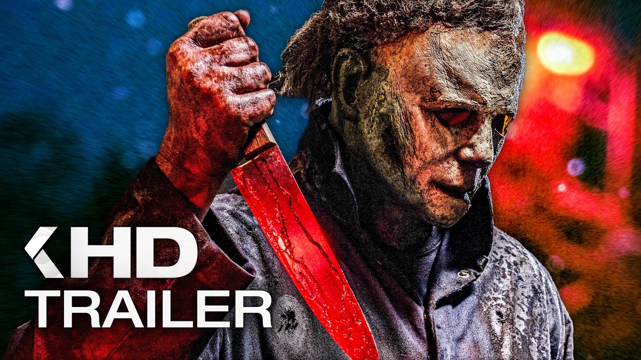 HALLOWEEN ENDS Trailer 2 German Deutsch (2022)