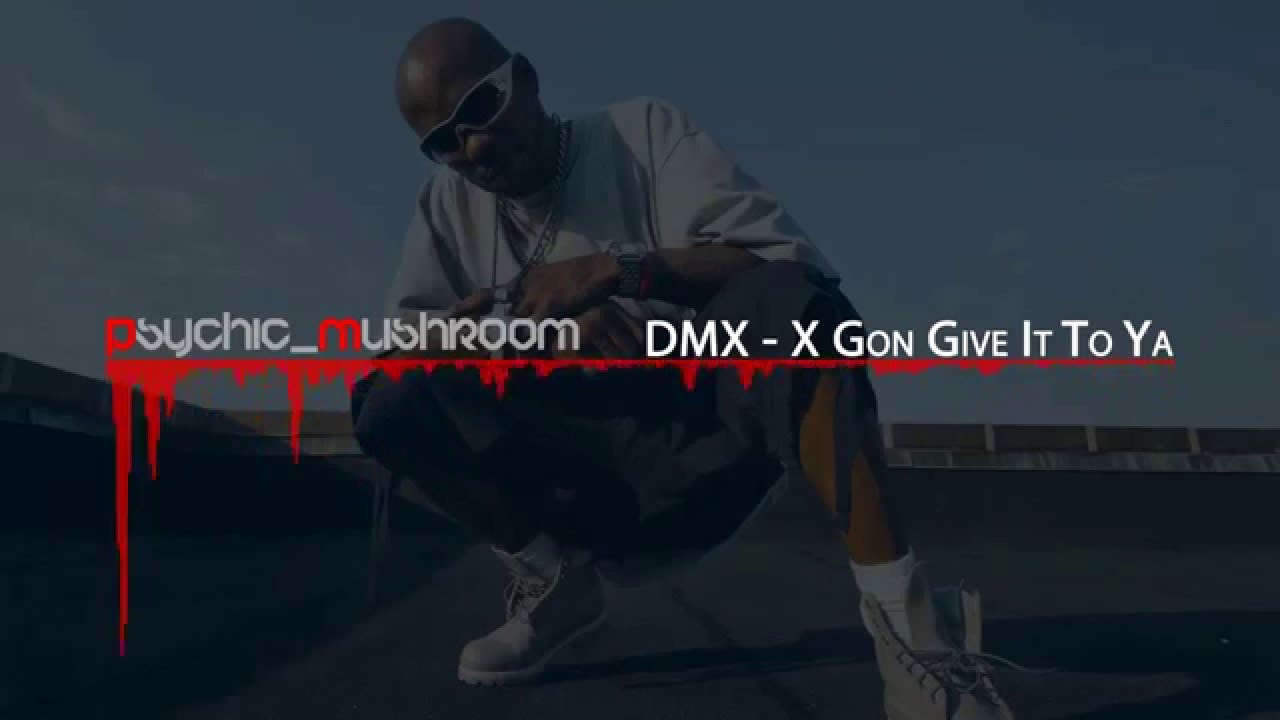 DMX - X Gon' Give It To Ya