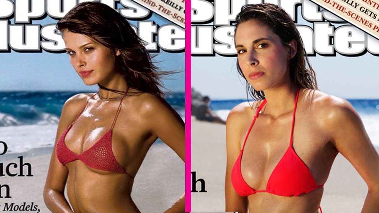 Women Recreate Sports Illustrated Swimsuit Covers