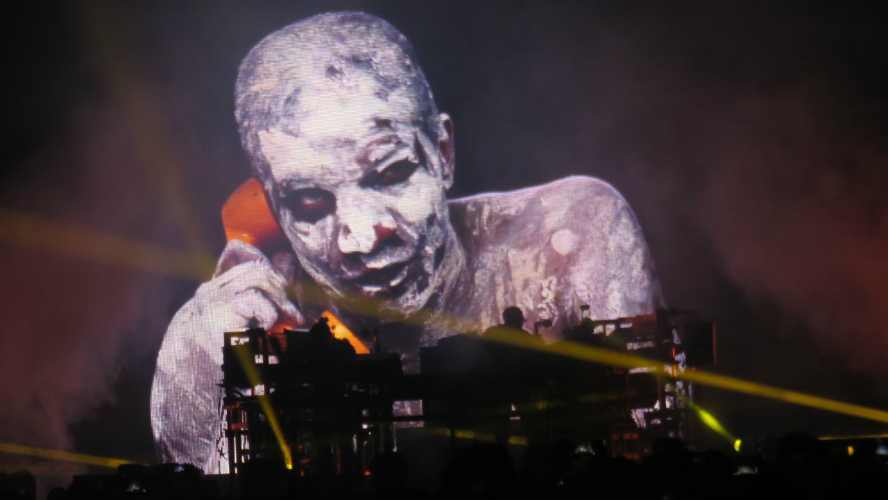 The Chemical Brothers - I'll See You There @ Sónar 2015
