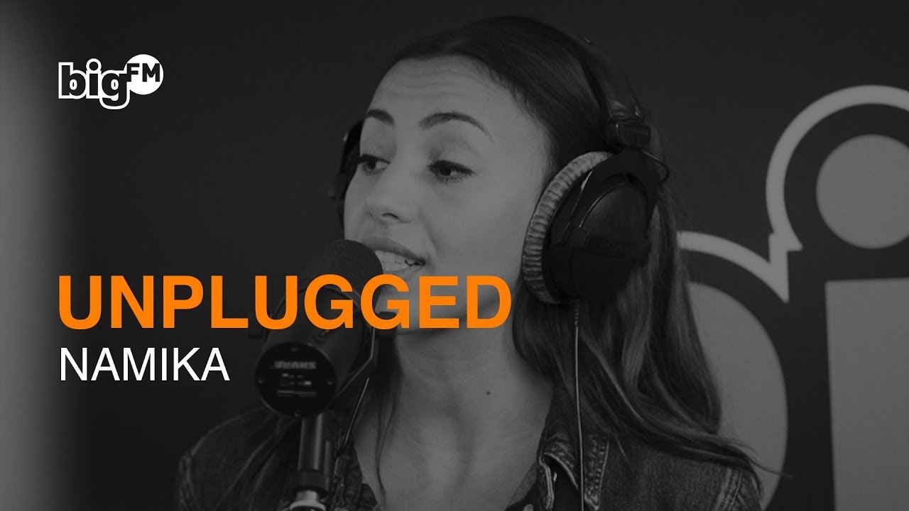 NAMIKA - UNPLUGGED @ bigFM