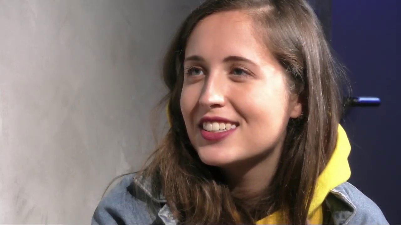 Alice Merton im Interview bei Radio Regenbogen