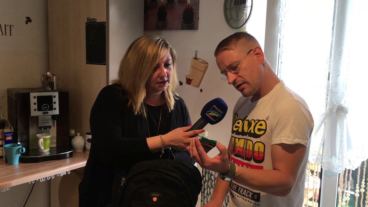 Lost and found bei den Vier von hier!