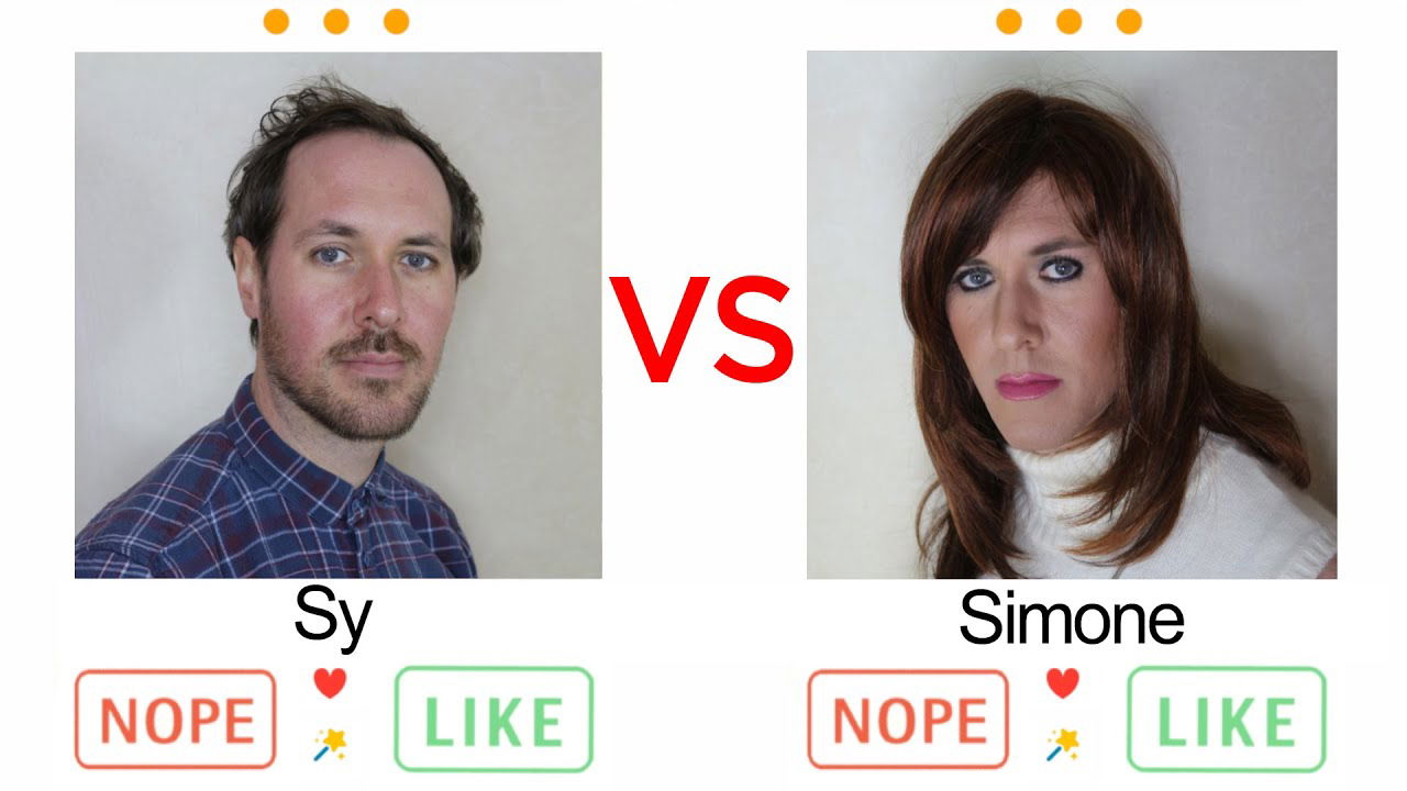 Guy Does Online Dating as a Woman